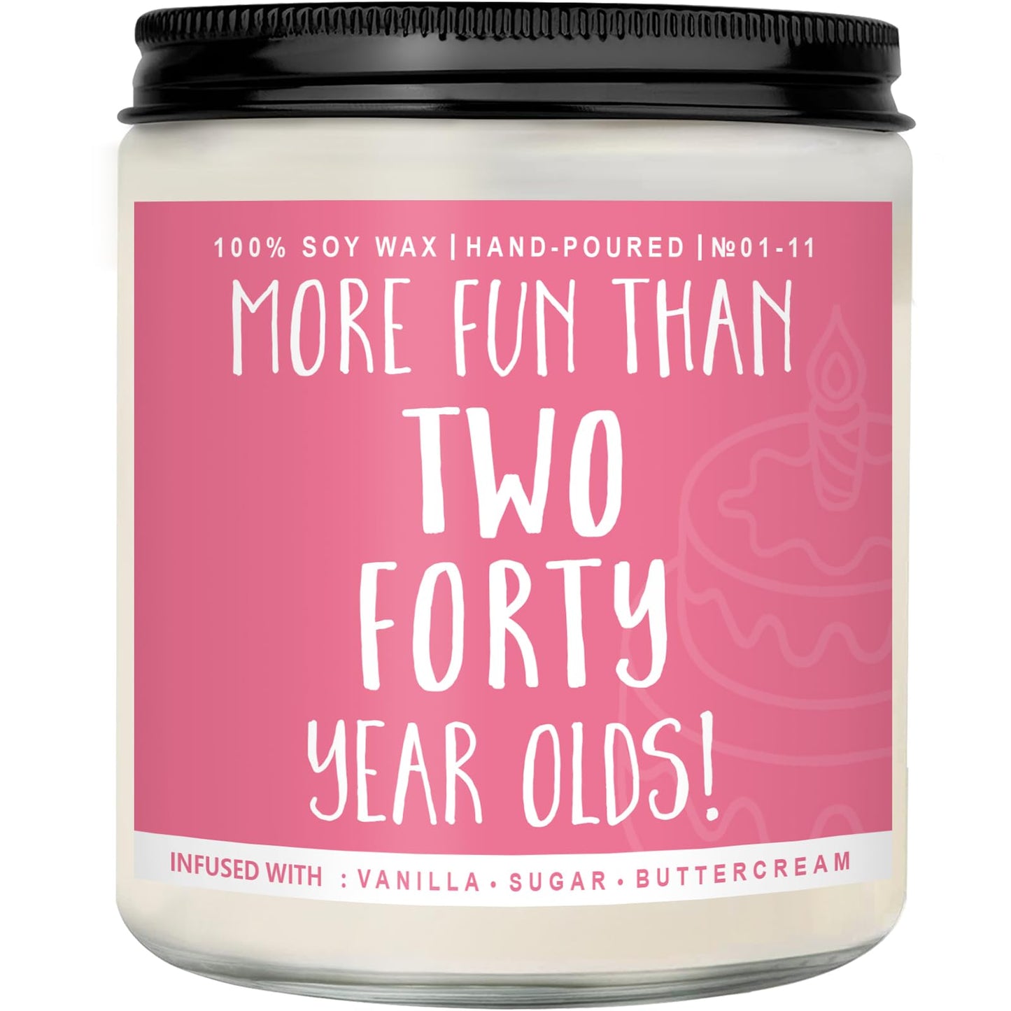 Scented Candles Set | Men Candle Set, Scented Candles for Home, Gifts for Men Aromatherapy Gift Set - 4 Pack Manly Gifts for Dad Fathers Day, Soy Candle of Leather/Smoke & Vanilla/Oak/Lavender