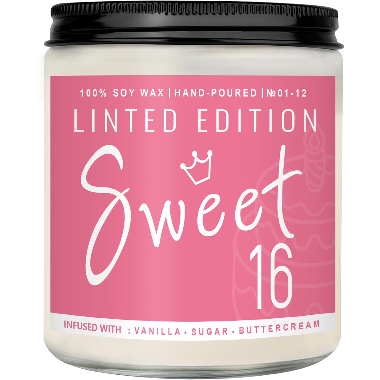 Scented Candles Set | Men Candle Set, Scented Candles for Home, Gifts for Men Aromatherapy Gift Set - 4 Pack Manly Gifts for Dad Fathers Day, Soy Candle of Leather/Smoke & Vanilla/Oak/Lavender