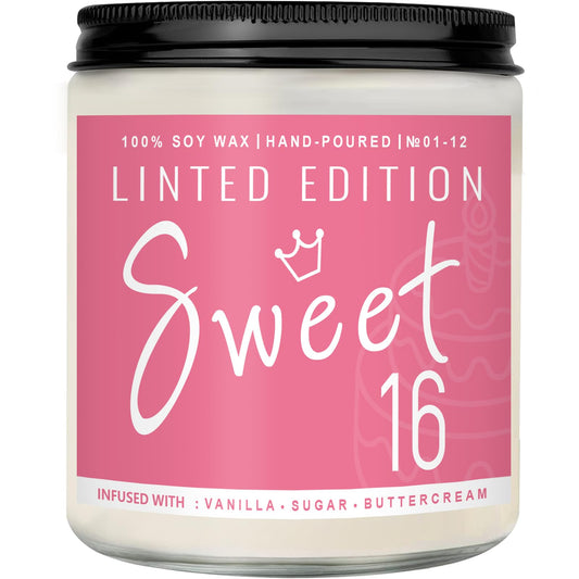 Scented Candles Set | Men Candle Set, Scented Candles for Home, Gifts for Men Aromatherapy Gift Set - 4 Pack Manly Gifts for Dad Fathers Day, Soy Candle of Leather/Smoke & Vanilla/Oak/Lavender