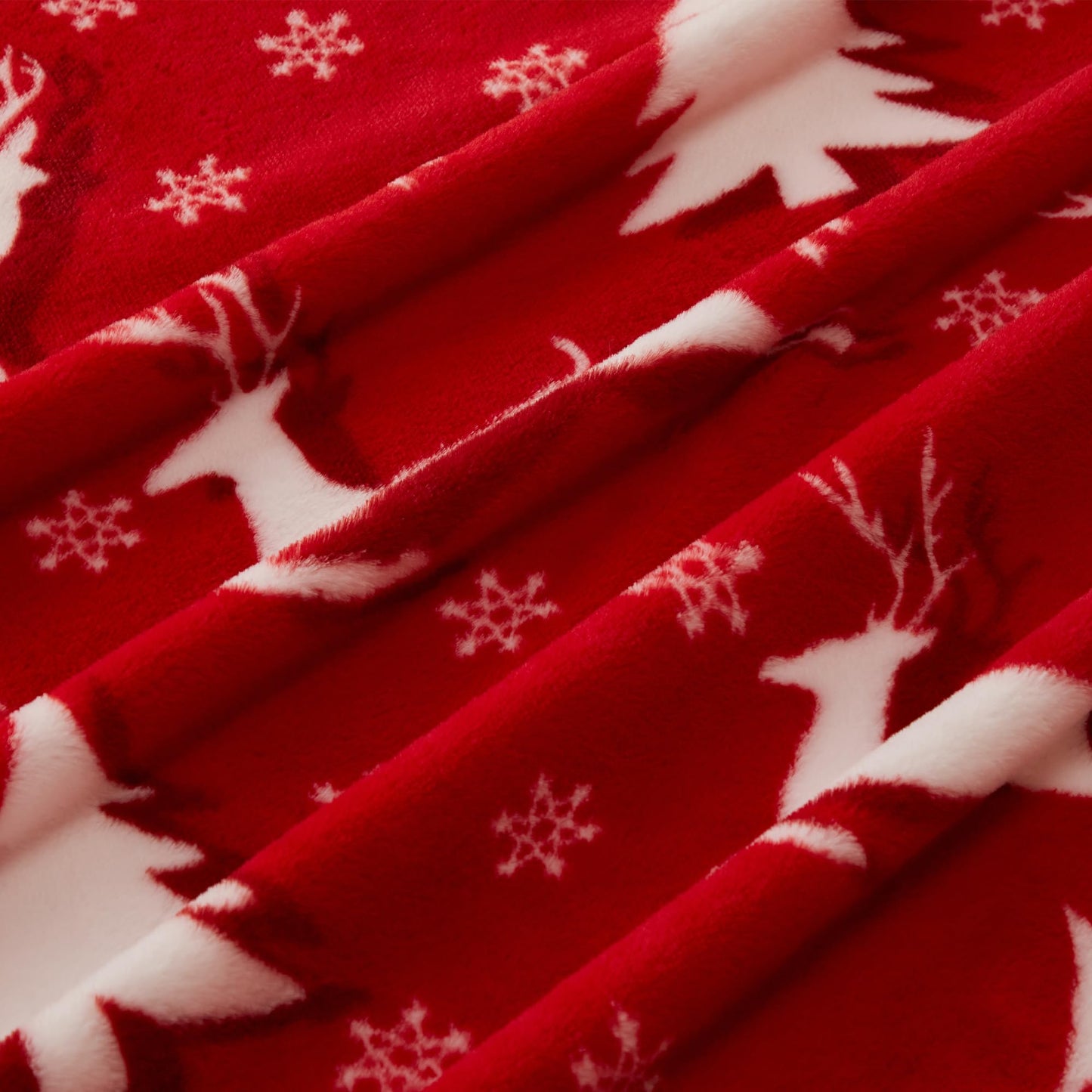 COOVA Faux Fur Throw Blanket for Couch, Cozy Soft and Fuzzy Plush Rabbit Fur Bubble Blanket for Sofa Bedroom Living Room, 50x60 Inches Tie Dye Brown