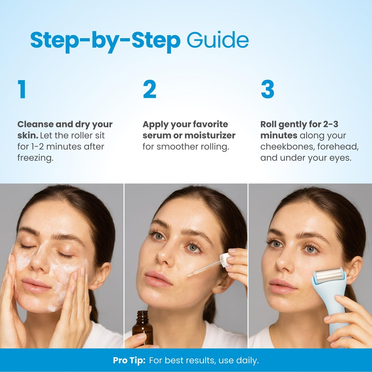 PLANTIFIQUE Gua Sha Facial Tools | Gifts | Massage Tool | Jawline Sculptor | Face Sculpting Tool for Your Skin Care Routine | Jade Guasha