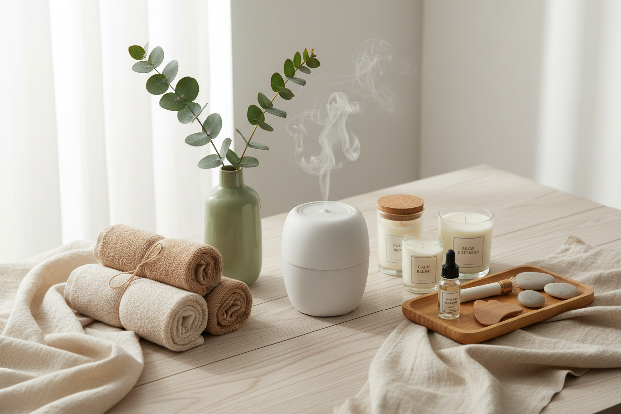 wellness products homeware 